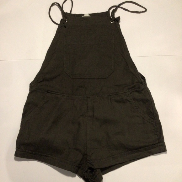 Garage Pants - Garage Overall Shorts